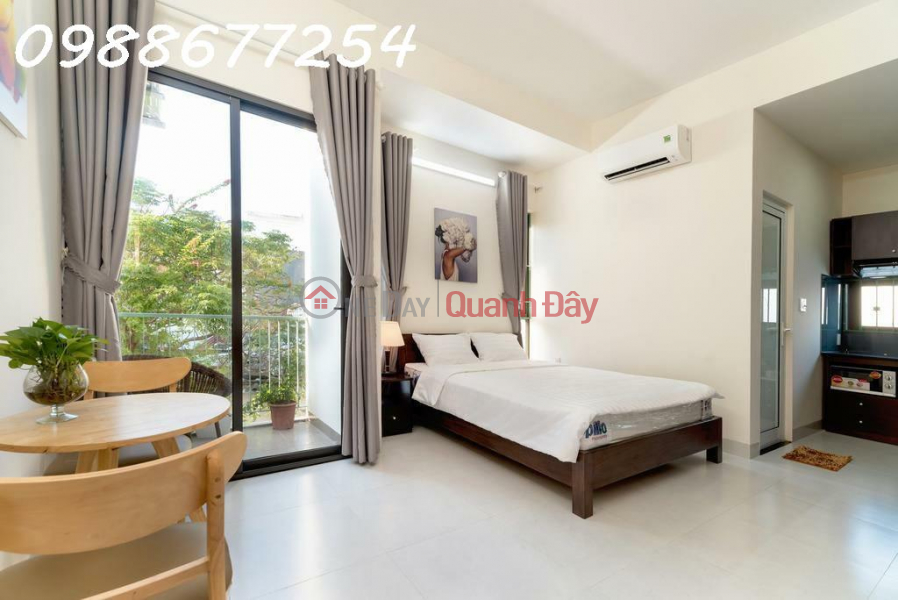 Property Search Vietnam | OneDay | Nhà ở Niêm yết bán | Nợ ngân hàng bán tòa nhà căn hộ 20 phòng 3 mặt tiền Hoài Thanh Mỹ An lợi nhuận 1.4 tỷ/năm