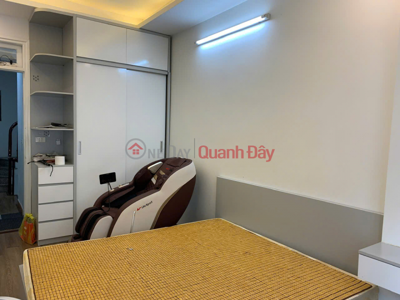 BÁN NHÀ VĂN CAO, NGÕ RỘNG, GẦN PHỐ 40M2X4T, GIÁ 9.35 TỶ Niêm yết bán