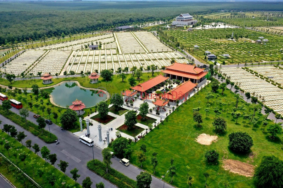 Property Search Vietnam | OneDay | Residential, Sales Listings Sala garden cemetery for sale 48m2 family tomb, nice location, center of temple, behind ke lot pagoda