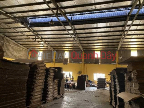 Factory for rent in Tu Son, Bac Ninh Total area 4000m2 _0