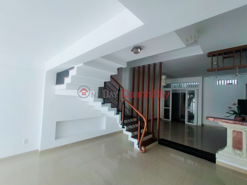 Selling 4-storey house with 5 apartments, cash flow 20 million/month-Vo Nhu Hung-Ngu Hanh Son, DN-80m2-More than 6 billion.