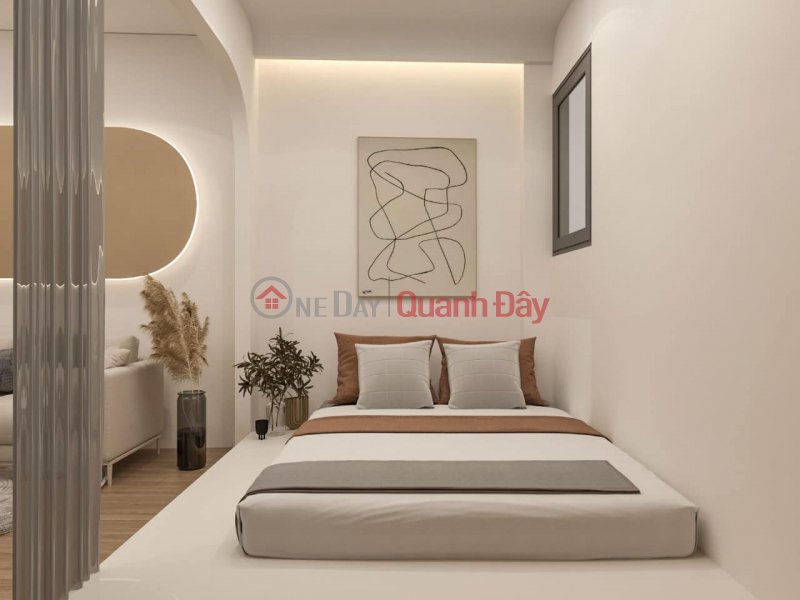 Property Search Vietnam | OneDay | Residential | Sales Listings, Selling Cau Giay Mini Apartment Building 58m 5T 5.6 billion Cash flow 55 million\\/month Contact 0948,951,345