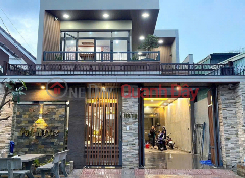 Bán biệt thự siêu sang ngay KDC Tân Phong, giá cực tốt, chỉ 10,5 tỷ _0