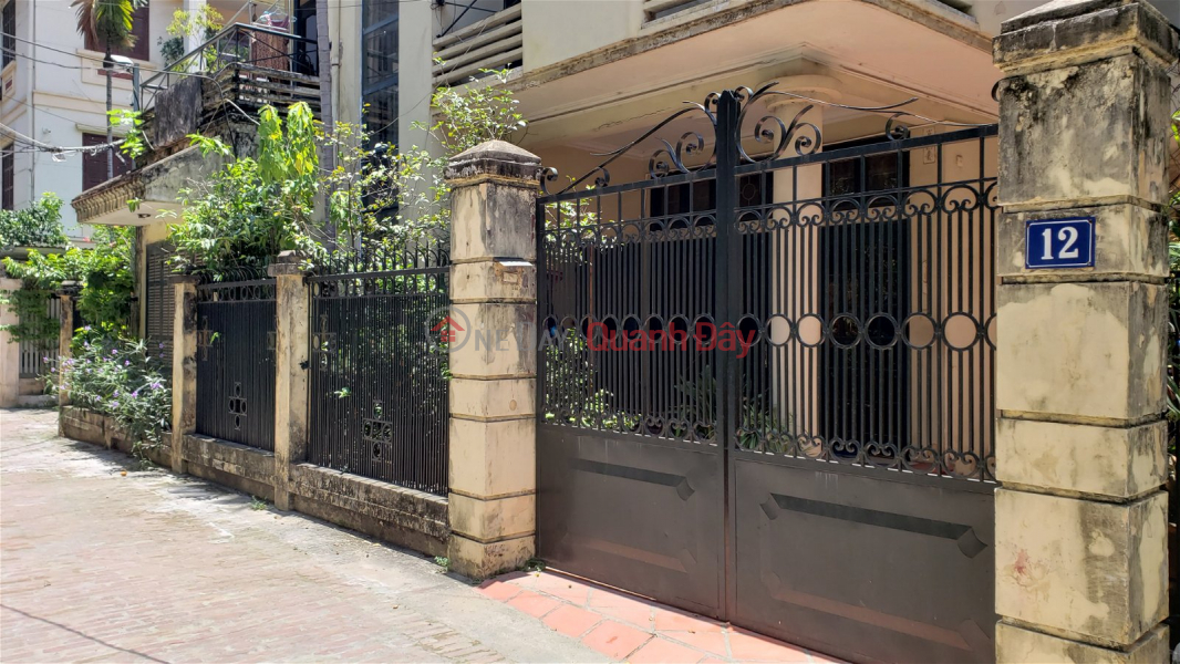 Land for sale with Vong Thi townhouse in Tay Ho district. 171m Frontage 12m Approximately 42 Billion. Commitment to Real Photos Accurate Description., Vietnam, Sales, đ 42.5 Billion