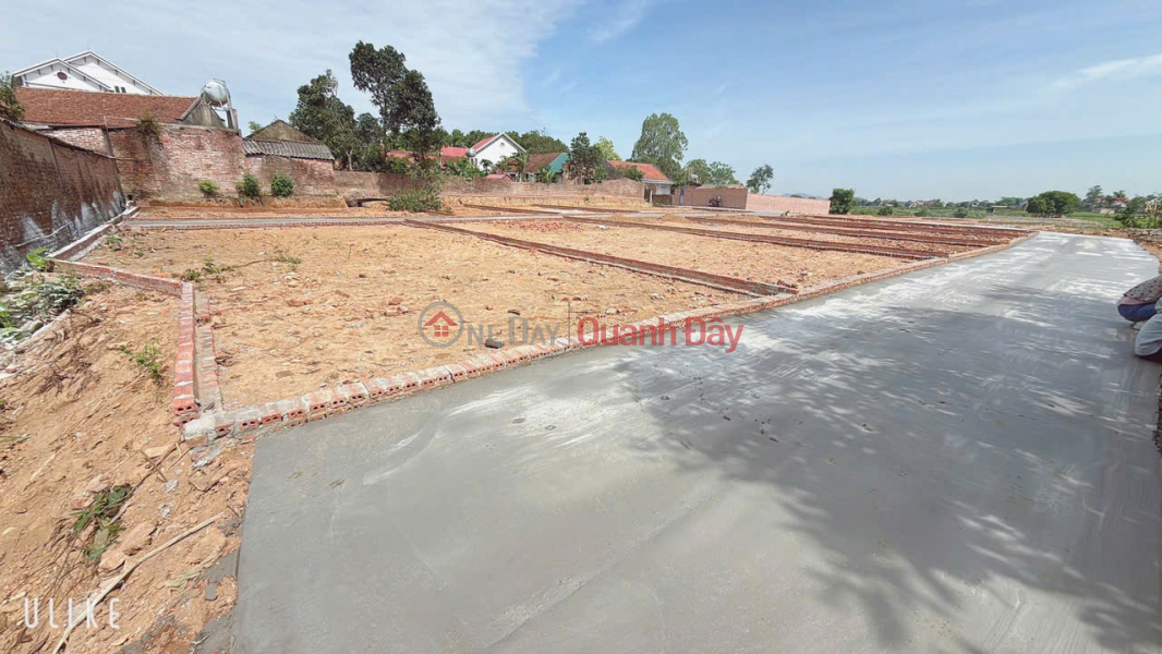 CẦN BÁN GẤP GIÁ CẮT LỖ DT 110 M FUN THỔ CƯ GIÁ CHỈ HƠN 8 TR M VUÔNG -- ĐỊA CHỈ TẠI ĐÔ TÂN BẮC SƠN VỊ CHÍ | Việt Nam Bán, đ 860 triệu