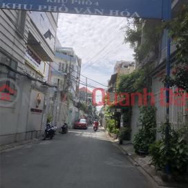 ***House for sale on Le Van Sy, house on alley 281 Le Van Sy, car alley in Tan Binh _0