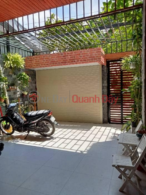 FRONT HOUSE FOR SALE - LE CO - NAM HUNG VUONG KDC - AN LAC - BINH TAN - 90M2 - 4 FLOORS _0