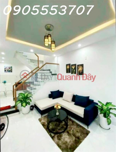 Delicious 3-storey house in NGUYEN Nghiem, Thanh Khe District, DN for only 2.x billion (newborn) Sales Listings