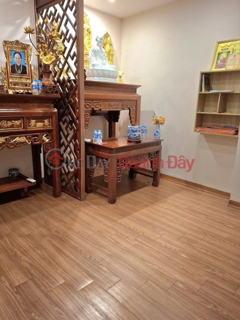 P Hoang Liet Rare item 43m2 only 6 billion 3 airy, beautiful house ready to move in _0
