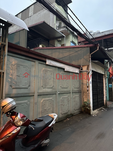 Bán đất ngõ 219 Bồ Đề 70m x 4,5m oto thông, vào nhà giá hơn 16 tỷ còn tl. _0