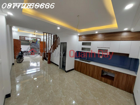 RARE OPPORTUNITY – BEAUTIFUL HOUSE IN DI TRACH, FULLY FURNISHED, ONLY 5.X BILLION VND _0