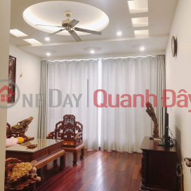LUONG DINH TOWNHOUSE FOR SALE, DONG DA DISTRICT: 50M2 x 5 FLOORS, CAMRY CAR PARKING AT GATE, ONLY 7.5 BILLION _0