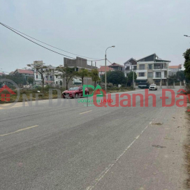 SELLING CORNER LOT OF 25M LIEN XIA ASSUME PAVEMENT - AUCTION X2 SON DU, NGUYEN KHE _0