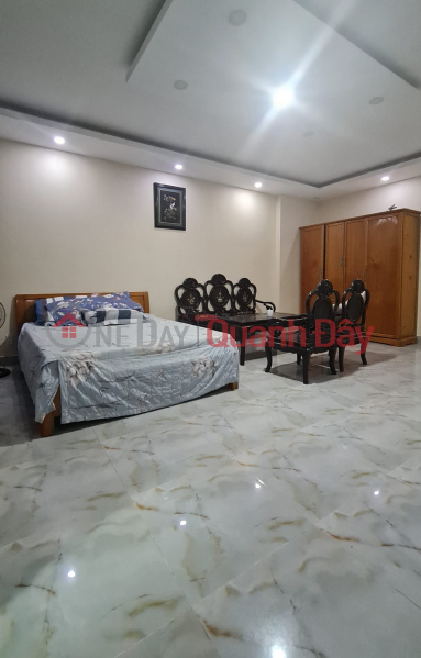 Property Search Vietnam | OneDay | Residential, Sales Listings, BINH TAN - ROAD FRONT PARK VIEW ROCKET LOTUS POND AREA - 4-STORY HOUSE PREMIUM INTERIOR COOL DESIGN