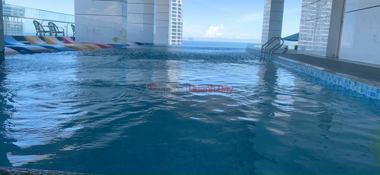 Property Search Vietnam | OneDay | Residential Rental Listings | For rent CHCC Virgo . Nha Trang city interior with sea and street view for only 10 million VND