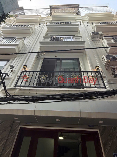 TRUNG TÂM HOÀNG MAI - 5 TẦNG - NGÕ NÔNG THẲNG TẮP - Ô TÔ ĐỖ CỔNG - NHÀ ĐẸP - AN SINH TUYỆT VỜI Niêm yết bán