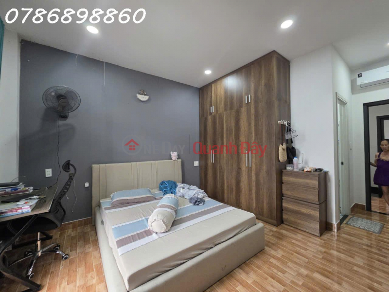 đ 6.9 Billion HOUSE FOR SALE IN ALLEY 88 NGUYEN VAN QUY STREET – DISTRICT 7