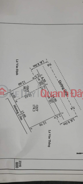  | Làm ơn chọn | Nhà ở Niêm yết bán | đ 3,45 tỷ