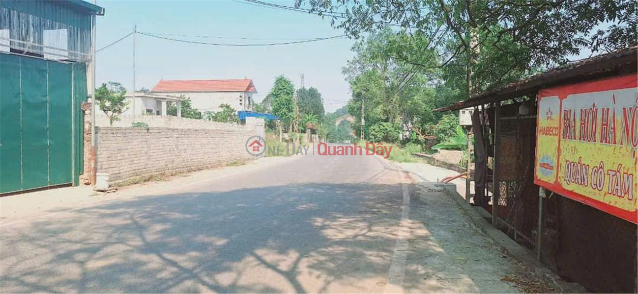 Property Search Vietnam | OneDay | Residential, Sales Listings, PRIME LAND - STREET FRONTAGE - Owner urgently selling a promising plot of land in My Duc, Hanoi.