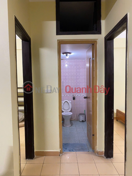 đ 8.5 Million/ month Apartment for rent N5 Dong Tau 80m2, 3 bedrooms, 2 bathrooms, 8.5 million