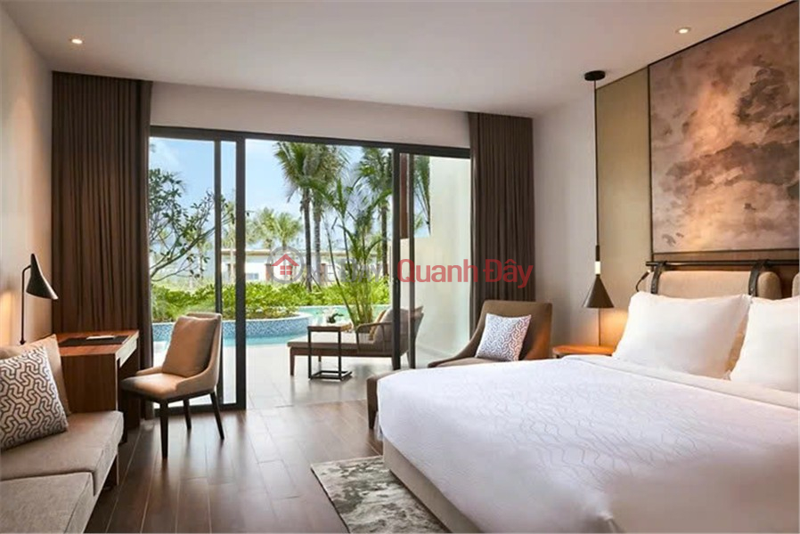 Chính chủ bán Condotel Movenpick Resort Phú Quốc đang khai thác, có dòng tiền. Niêm yết bán