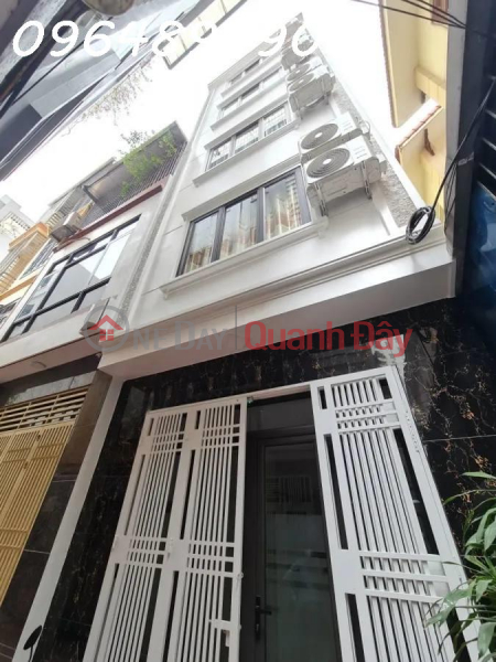 Selling Mini Apartment My Dinh-Nam Tu Liem 54m2 5 Floors, Farm Lane, Car Near Home Sales Listings
