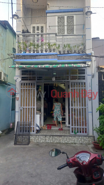 Property Search Vietnam | OneDay | Residential | Sales Listings STRIPPED FOR MONEY, URGENTLY SELLING NEW HOUSE IN PHAM THE HIEN STREET [WARD 5, Q8] 46M2 - (3.7 X 13M),2 FLOORS, ONLY 4.9 BILLION