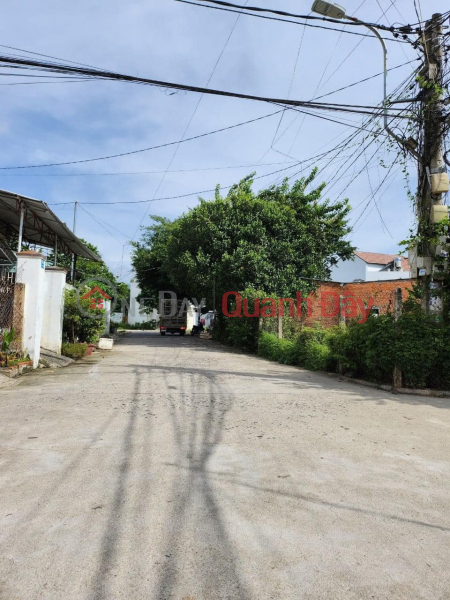 Property Search Vietnam | OneDay | Residential | Sales Listings - Land lot for sale near the intersection of Ngo Quyen street, Nam Song Cai urban area, Dien Khanh town!