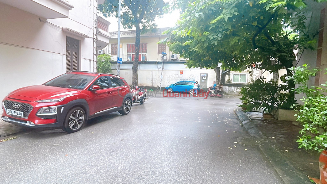 URGENT SALE OF HOUSE IN VAN QUAN URBAN AREA, HA DONG, STREET FRONT, CORNER LOT - CENTER OF VAN QUAN URBAN AREA - BUSINESS, OFFICE, Vietnam, Sales | đ 26.2 Billion