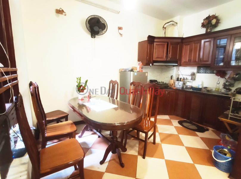 Property Search Vietnam | OneDay | Residential, Sales Listings Selling Minh Khai house, 48m x 6 floors, 5.5 billion, 10m away from the street, the car is parked at the gate