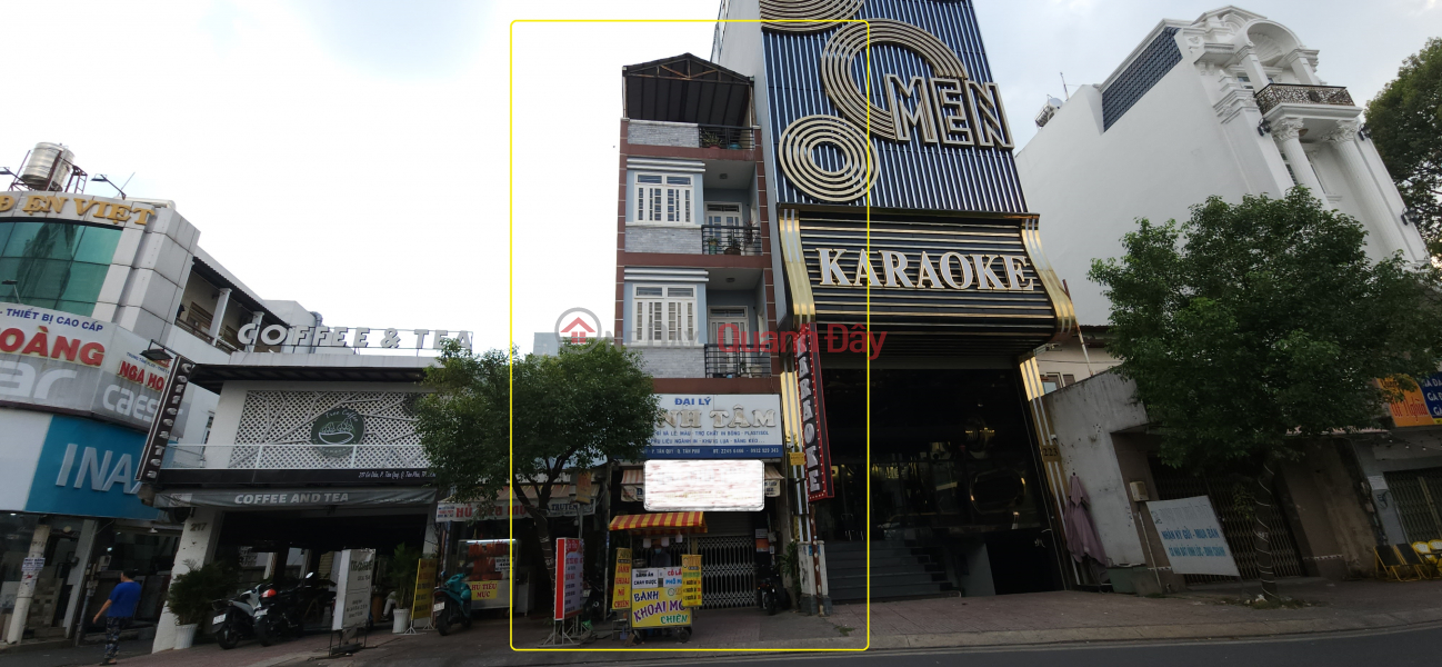 Property Search Vietnam | OneDay | Nhà ở, Niêm yết cho thuê, Cho thuê nhà Mặt Tiền Gò Dầu 62m², 3Lầu, 20 Triệu - GẦN AEON