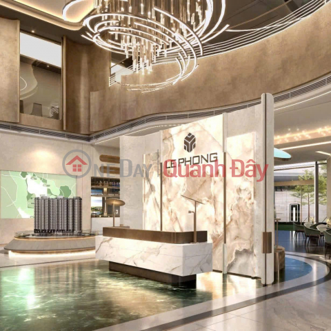 THE EMERALD GARDEN VIEW – A fully functional, green 54m2 apartment that's easy to own. _0