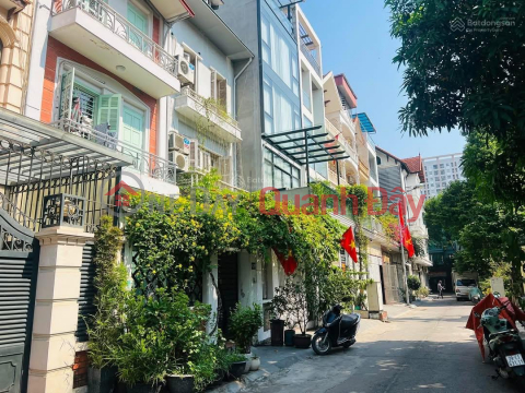 Nhà phân lô phố Quang Trung, ô tô tránh, kinh doanh tốt, 64m², chỉ 7,4 tỷ! _0