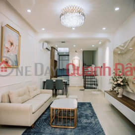 Only 3 billion to own a 5-storey Le Duan house, clean and airy alley 45m2 _0