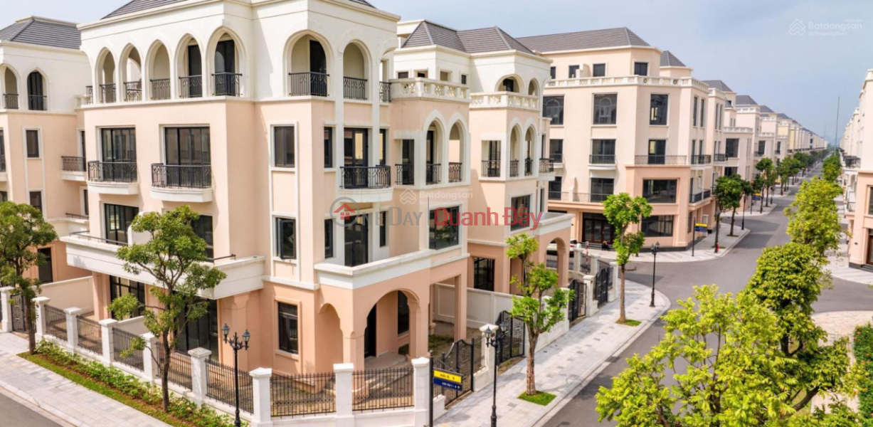 Property Search Vietnam | OneDay | Nhà ở, Niêm yết bán Biệt thự San Hô Vin OCP2 chiết khấu ~ 20%. Duy nhất tháng 6 bốc thăm cơ hội trúng Ô tô sang VF9