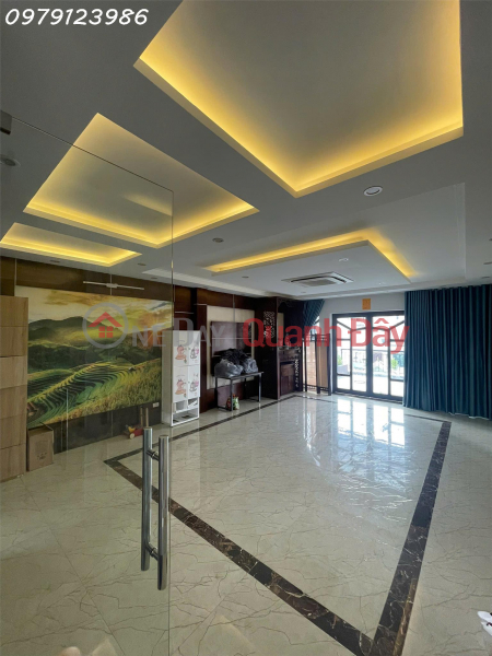 For rent luxury 7-storey building (elevator) in prime location Trung Yen 11, Cau Giay, Vietnam, Rental, đ 70 Million/ month