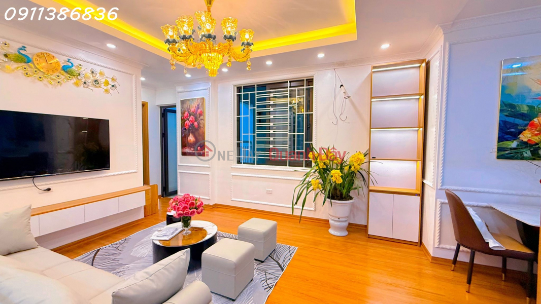 Property Search Vietnam | OneDay | Nhà ở Niêm yết bán | BÁN CĂN HỘ CHUNG CƯ 5A LÊ ĐỨC THỌ – 71M², 3PN, NỘI THẤT ĐẸP