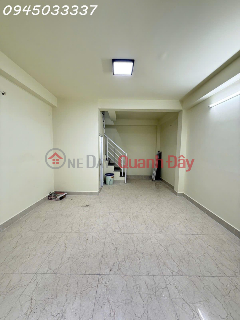 BÁN NHÀ MẶT TIỀN ĐƯỜNG SỐ LÝ PHỤC MAN Q7 – NGANG 3.5m – 5 TẦNG GIẢM CÒN 4.3 TỶ _0