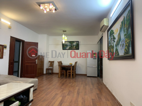 CT1A building on Ham Nghi street, 109m2, 3 bedrooms, beautiful and cozy house, 8.72 billion, center of Nam Tu Liem _0