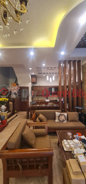 Property Search Vietnam | OneDay | Residential | Sales Listings House for sale 57m2 Tu Lien Street, Tay Ho XIN Elevator 6 floors 10m 2 Cars 6 Billion VND