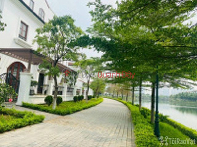 Property Search Vietnam | OneDay | Nhà ở | Niêm yết bán | Bảng hàng Vista Lago Nam An Khánh bắt đáy cực sâu giảm 5 - 15 tỷ/căn