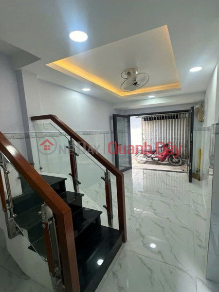 O1726 Giảm 100tr! Nhà Bùi Thế Mỹ Tân Bình, SHR, Vuông, 3 tầng, 2.x tỷ, Việt Nam, Bán đ 2,5 tỷ