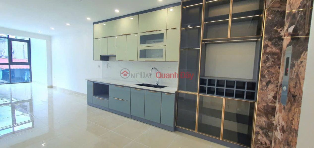 BÁN NHÀ PHỐ LẠC TRUNG- HAI BÀ TRƯƠNG, 44/50 M2, 6 TẦNG THANG MÁY, GIÁ 16,8 TỶ | Việt Nam, Bán | đ 16,8 tỷ