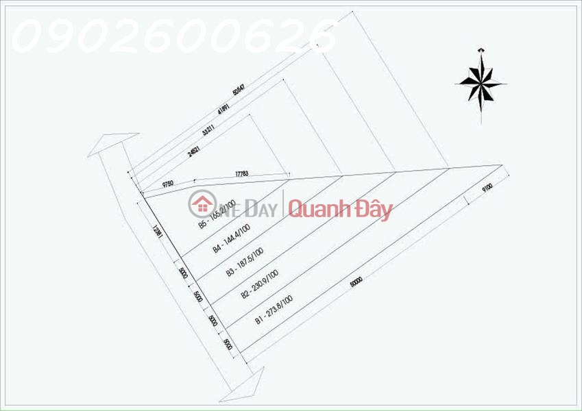 URGENT SALE - LIQUIDATION OF RED SOIL LAND (BR-VT - HCMC) BELOW BANK VALUATION Sales Listings