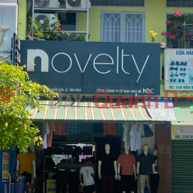 Novelty Fashion - 248 Hoa Binh,Tan Phu, Vietnam