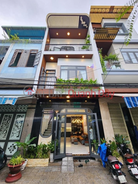 ► Tran Tong House, 3 Me, Kinh Doanh, near Nguyen Van Linh Sales Listings