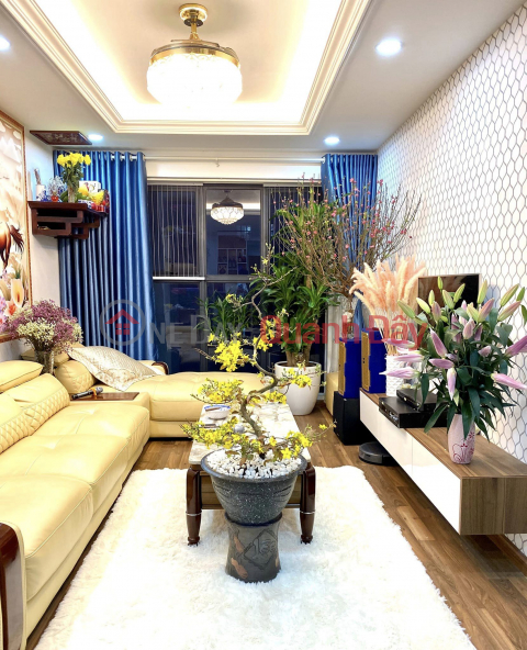 Goldmark City Super VIP Apartment Ho Tung Mau 84m2, giving all furniture, high-class utilities, 3.25 billion _0