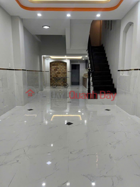 BÁN NHÀ GẦN HỒNG BÀNG,QUẬN 11,3 TẦNG,61M2,HẺM XE HƠI TRÁNH,CHỈ 8 TỶ Việt Nam Bán đ 8 tỷ