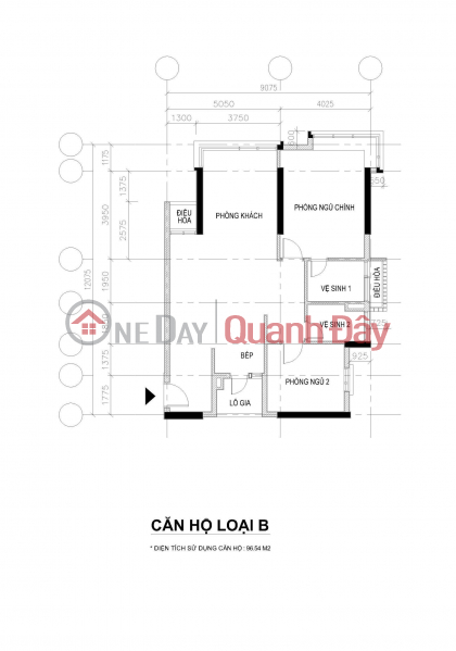 Property Search Vietnam | OneDay | Residential | Sales Listings | Urgent sale, nice corner apartment, nice floor, nice view, nice price