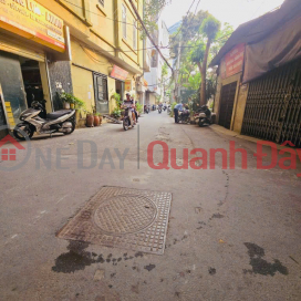 BÁN NHÀ MẶT NGÕ - PHÂN LÔ - Ô TÔ TRÁNH - KINH DOANH, PHỐ NGUYỄN VĂN HUYÊN _0